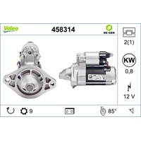 AS-PL Anlasser 12V für TOYOTA Corolla Avensis Rav 4