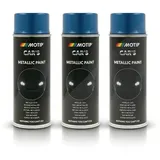 Dupli Color CAR'S azurblau metallic 400 ml