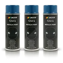 Dupli Color CAR'S azurblau metallic 400 ml