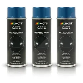 Dupli Color CAR'S azurblau metallic 400 ml