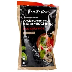 Panifactum Lower Carb Brotbackmischung - das Kräftige bio