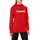 hummel GO Baumwoll Logo Hoodie Damen true red L