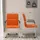 CLP Seattle Kunstleder Orange