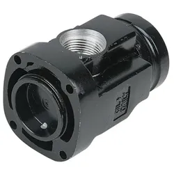 Ventilgehäuse 515.3000-R014P