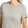 Jack Wolfskin Kammweg Kurzarm-t-shirt - Seal - XS