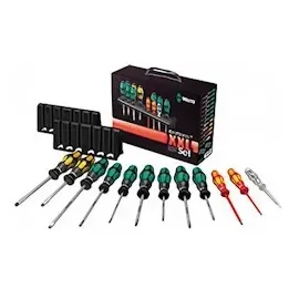 WERA Kraftform XXL 12-teilig