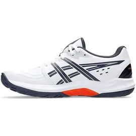 Asics Powerbreak FF Herren Handballschuhe, weiß, Größe 48 / 48