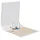 Elba rado plast DIN A4 80 mm Weiß 1 St.