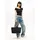 Tommy Hilfiger Tjw Must Tote Shopper Kunstleder Black