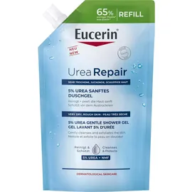 Eucerin UreaRepair Sanftes Duschgel 5% Nachfüllung 400 ml