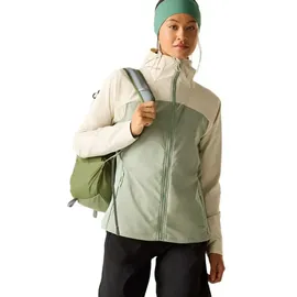 Dare 2b Dare2b Nomadic Softshelljacke - Almond Milk / Glacier Green - 42