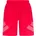 BB SH 8IN Rot/Weiß XL