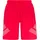 adidas Badeshorts BB SH 8IN Rot/Weiß XL