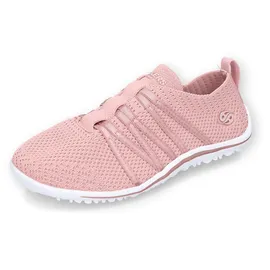 Dockers Slip-On Sneaker Kinder Rosa 34