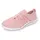 Dockers Slip-On Sneaker Kinder Rosa 34