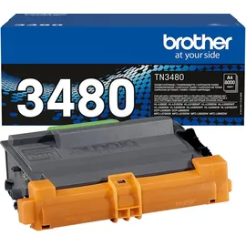 Brother TN-3480 schwarz