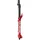 RockShox Lyrik Ultimate Rc2 Charger 3.1 29 Zoll 44 mm 2023 Schwarz/Rot