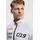 Camp David Sweatjacke weiß 4XL