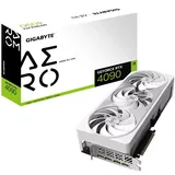 Gigabyte GeForce RTX 4090 Aero OC 24G 24 GB GDDR6X