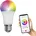 CCT RGB LED-Lampe A60 ZigBee