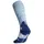 Bauerfeind Kompressionssocken sky blue 39-42