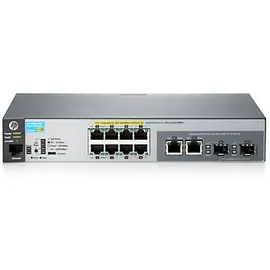 HP J9774A - HPE Aruba 2530-8G-PoE+ Managed, Switch, 8 x 10/100/1000, PoE+,