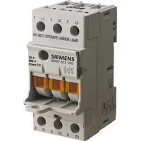 Siemens 3NW75341HG Sicherungshalter 30A 600 V/AC 1St.