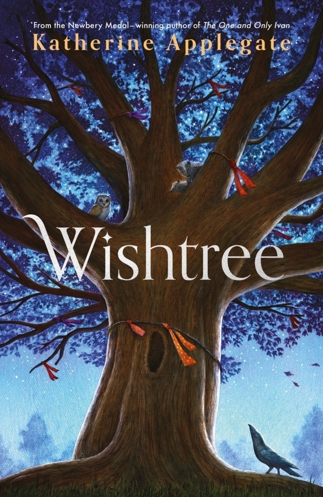 Wishtree - Katherine Applegate  Kartoniert (TB)