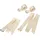 SoldanPlus BASIC 1011900 Patentschnalle 1.000mm 12 St./Pack.