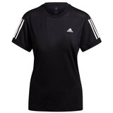 adidas Own The Run Cooler T-Shirt - schwarz XS