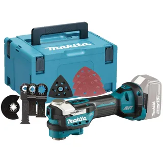 Makita DTM52ZJX4 inkl. Zubehör + Makpac