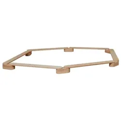 LEG & GO Schwebebalken 6er Set