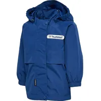 hummel hmlMOJO TEX Regenjacke Kinder 7017 - navy peony 80