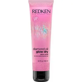 Redken Diamond Glow Dry Gloss Scrub Oil 150 ml