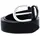 Mustang Damengürtel Leder 2,5 cm schwarz 85