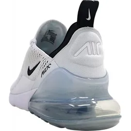 Nike Air Max 270 Herren White/White/Black 44,5