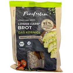 Panifactum Lower Carb Brot - das Kernige bio