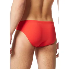 Bruno Banani Wave Line 2.0 Swim«, mit seitlicher Logoprägung rot
