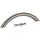 SOTech Bogengriff BG01 96 mm Grau
