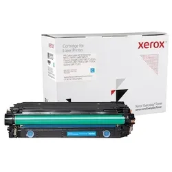 Xerox Everyday Alternativtoner fuer CF361X/ CRG-040HC Cyan fuer ca.  9500 Seiten
