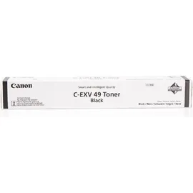 Canon C-EXV49 schwarz
