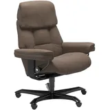 Stressless Ruby | Home Office Batick Mole Schwarz