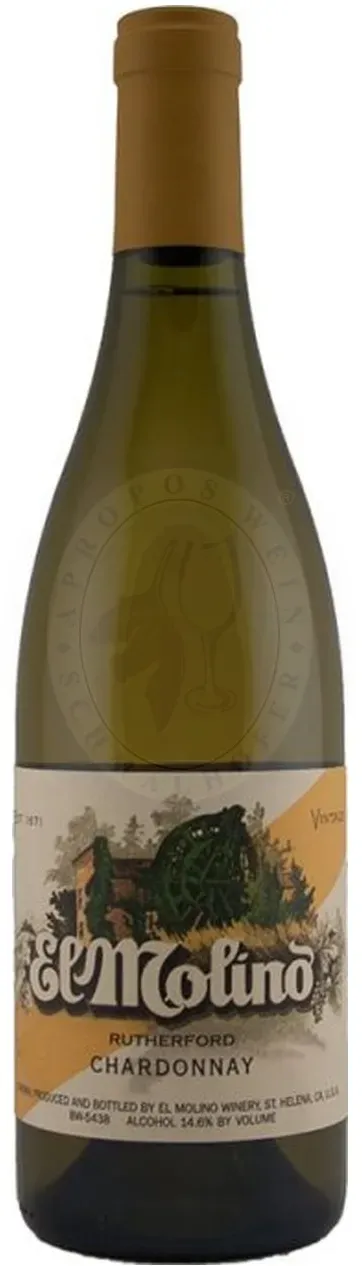 Chardonnay 2020 El Molino Napa 0,75l