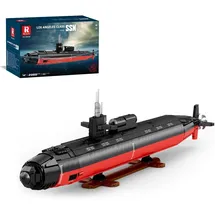 reobrix U-Boot Bausatz 2988-tlg. 33049