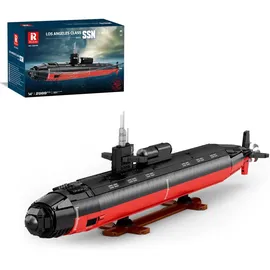 reobrix U-Boot Bausatz 2988-tlg. 33049