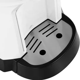 Royal Catering Ice Crusher Eiscrusher Eiszerkleinerer Eis-Crush-Maschine 400 W 320 U/min 12 L - stufenlos einstellbar -