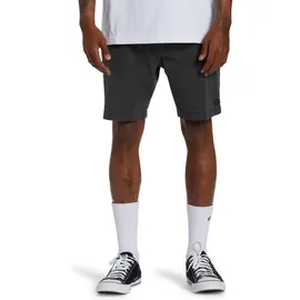 BILLABONG Crossfire Wave Washed Kurze Hose - Washed Black - 38