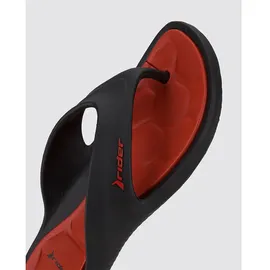 Rider Cape Xviii Flip-flops - Black / Red - EU 42