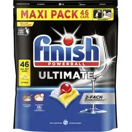 Finish Spülmaschinen-Tabs All in 1 Citrus 46 St.