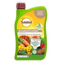 Solabiol Grundstoff Lecithin natürliche Pilzabwehr 800 ml